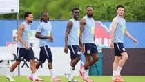 Pertaruhan Saka demi Perkuat Skuad The Three Lions pada Piala Dunia