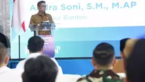 Industri di Banten Diminta Prioritaskan Penyerapan Tenaga Kerja Lokal