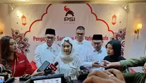 PSI Tegaskan Kunjungan Jokowi ke Daerah Bukan Safari Politik
