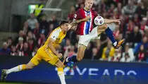Norwegia Vs Irak: Haaland dan Odegaard Bidik Start Sempurna
