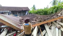 BMKG Catat 157 Gempa Susulan di Sulteng