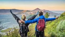 Operasi TNBTS di Semeru, 13 Pendaki Ilegal Berhasil Diamankan