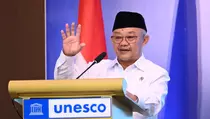 Kemendikdasmen dan UNESCO Ajak Murid Belajar Jaga Bumi dari Alam