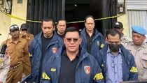 Bareskrim Tahan 2 Tersangka Baru Kasus Tambang Emas Ilegal dan TPPU