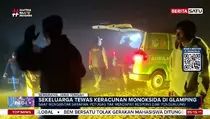 Kematian Satu Keluarga di Tenda Glamping Bukan Karena Sianida