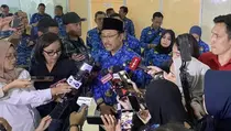 Mensos Pastikan Bantuan untuk Korban Gempa Sulteng Tersalurkan