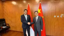 Matangkan Rencana Panda Bond, Purbaya Terbang ke Beijing