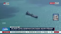 Kesepakatan Damai AS-Iran: Akhir Konflik Berkepanjangan di Timur Tengah?