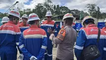 Sukses Uji Produksi Sumur SLW-F2X, Pertamina EP Papua Field Catat Produksi Awal 623 BOPD