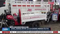 Viral Denda Rp100 Juta Manajer Kopdes Merah Putih, Ini Penjelasan BKN