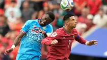 Piala Dunia 2026: Portugal Diimbangi Kongo, Ronaldo Melempem