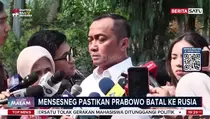 Mensesneg Ungkap Alasan Prabowo Batal Hadiri KTT ASEAN di Rusia