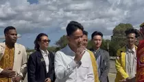 Wapres Gibran Kunjungi NTT hingga Papua dalam Tur Indonesia Timur