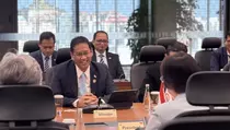 Purbaya Paparkan 8 Prioritas Prabowo di Nankai University China