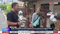 Korban Perampokan di Menteng Diserang Sajam, Polisi Kejar Pelaku