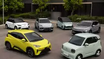 Update Terbaru! Ini Daftar Mobil Listrik Rp 200 Jutaan pada Juni 2026