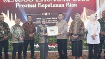 Perkuat Kolaborasi, Kepala BPS RI Canangkan Sensus Ekonomi 2026 di Kepulauan Riau dan Sulawesi Selatan