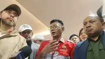 Garda Prabowo Laporkan Tiyo Ardianto atas Dugaan Penghinaan Presiden