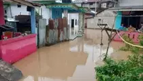 31 Rumah di Lubuklinggau Barat Banjir Akibat Luapan Sungai Mesat