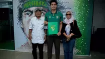 Resmi Gabung Persebaya, Sananta Ungkap Rindu Kompetisi di Indonesia