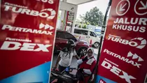 Harga Minyak Dunia Terkoreksi, BBM Nonsubsidi Berpeluang Ikut Turun?