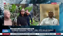 Korban Minta DPR Kawal Kasus Hanania Travel