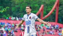 Carlos Franca Tinggalkan Persijap, Jepara Jadi Kenangan Abadi