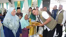 Bulog Percepat Penyaluran Bantuan Pangan, Pemprov Gorontalo Berikan Apresiasi
