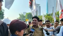Demo di Jakarta, Massa Tani Merdeka Serukan Dukung Program Prabowo