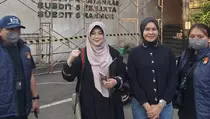 Dokter Tifa Ditangkap sebelum Ujian S3 di Universitas Indonesia