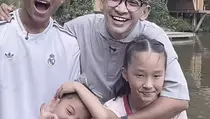 Ruben Onsu Bahas Kain Kafan di Tengah Konflik Panas dengan Sarwendah
