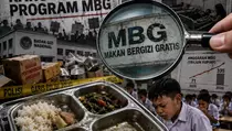 Karut-marut Program MBG