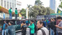 12 Kampus Ikut Demo Mahasiswa Hari Ini, Berikut 5 Tuntutannya
