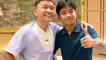 Onyo dan Aqila Zhavira Putus, Ruben Onsu Menolak Ikut Campur
