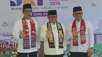 Pramono Dukung JKF 2026 untuk Genjot Ekonomi Jakarta