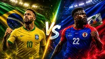Link Live Streaming Brasil vs Haiti pada Piala Dunia 2026 Hari Ini