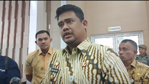 Bobby Nasution Ajak Warga Sumut Dukung Perbaikan Program MBG