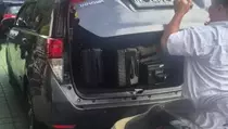 KPK Geledah Kantor Imigrasi Denpasar Terkait Kasus Pemerasan WNA