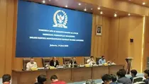 Pimpinan DPR Temui Pendemo, Mahasiswa Trisakti Sampaikan 3 Tuntutan