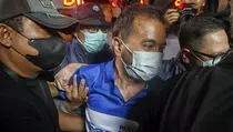 Isu Politik-Hukum Sepekan: Diskusi UGM hingga Roy Suryo Ditangkap