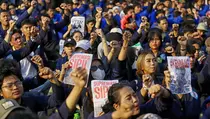 Demo ke DPR Hari Ini, Mahasiswa Trisakti Bawa 3 Tuntutan