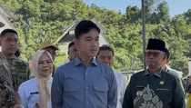 Tinjau Bendungan Bulango Ulu, Wapres Gibran Minta Percepatan Pendanaan