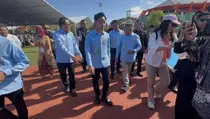 30.000 Peserta Hadiri Pembukaan Penas Petani Nelayan XVII di Gorontalo