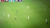 Drama Babak Pertama: Paraguai Unggul, Almiron Kartu Merah