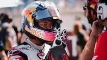 Lolos Q2 Moto3 Ceko 2026, Veda Pratama Akui Sempat Kesulitan di Brno