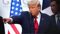 Alasan Trump Sebut Dirinya 