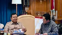 Prabowo Minta Pelatnas Berkelanjutan, Akademi Olahraga Disiapkan