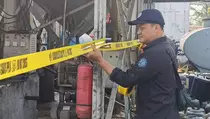 Diduga Cemari Lingkungan, KLH Segel Pabrik Oli Bekas di Tangerang