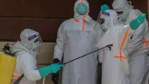 Wabah Ebola di Kongo, WHO: 75 Nakes Terinfeksi dan 17 Meninggal
