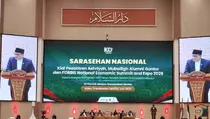 100 Tahun Gontor, HNW: Pesantren Pilar Penting Perjalanan Bangsa RI